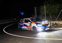 Renault clio rallye5