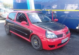 Clio rs