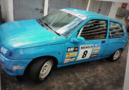 Renault clio copa iniciacion