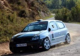 Venta renault clio sport f200