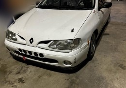 Renault megane 2.0 16v f7r