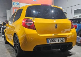 Renault clio iii muy preparado 