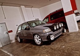 Renault clio 1.8 16v 