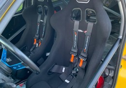 Renault clio sport grupo n