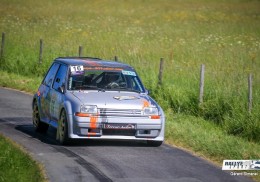 Renault super r5 gt turbo f2000