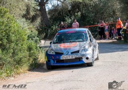 Se vende clio 3 de rally