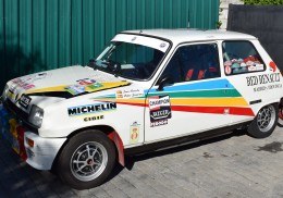 Renault 5 ts r5