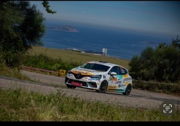 Clio rally5