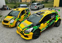 Renault clio n5 ex renault sport spagna
