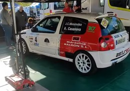 Vendo clio sport 2 ragnotti