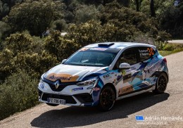 Renault clio rally 5