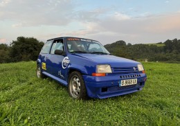 Renault 5 gt turbo
