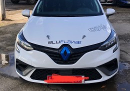 Clío rally5 asfalto 