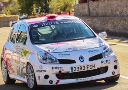 Renault clio 3 rs