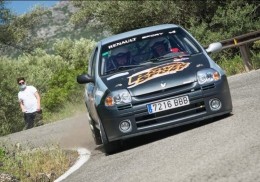 Renault clío rs grupo a