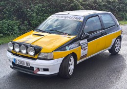 Renault clio 16v