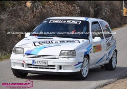 Clio 1.8 16v de rally