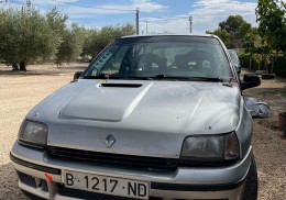 Renault clio s16