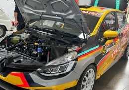 Vendo renault clio iii 