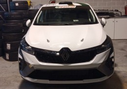 Renault clio cup v phase 2