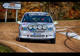 Clio 1.8 16v de rallyes 