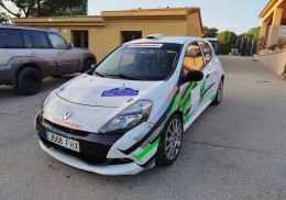 Vendo clio3 cup rally 