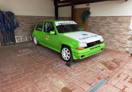 Renault 5 gt turbo