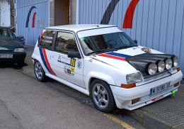Renault 5 gt turbo fase2 