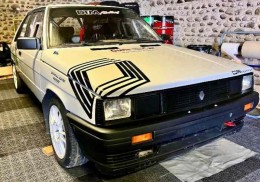 Renault r11 turbo