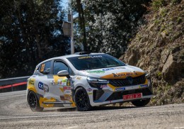 Renault clio rally - evo 2025