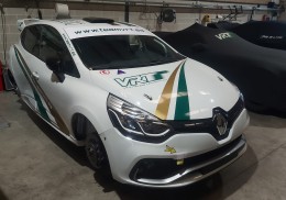 Renault clio iv circuitos
