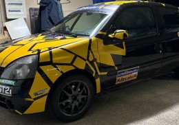 Renault clio 1.2 16v