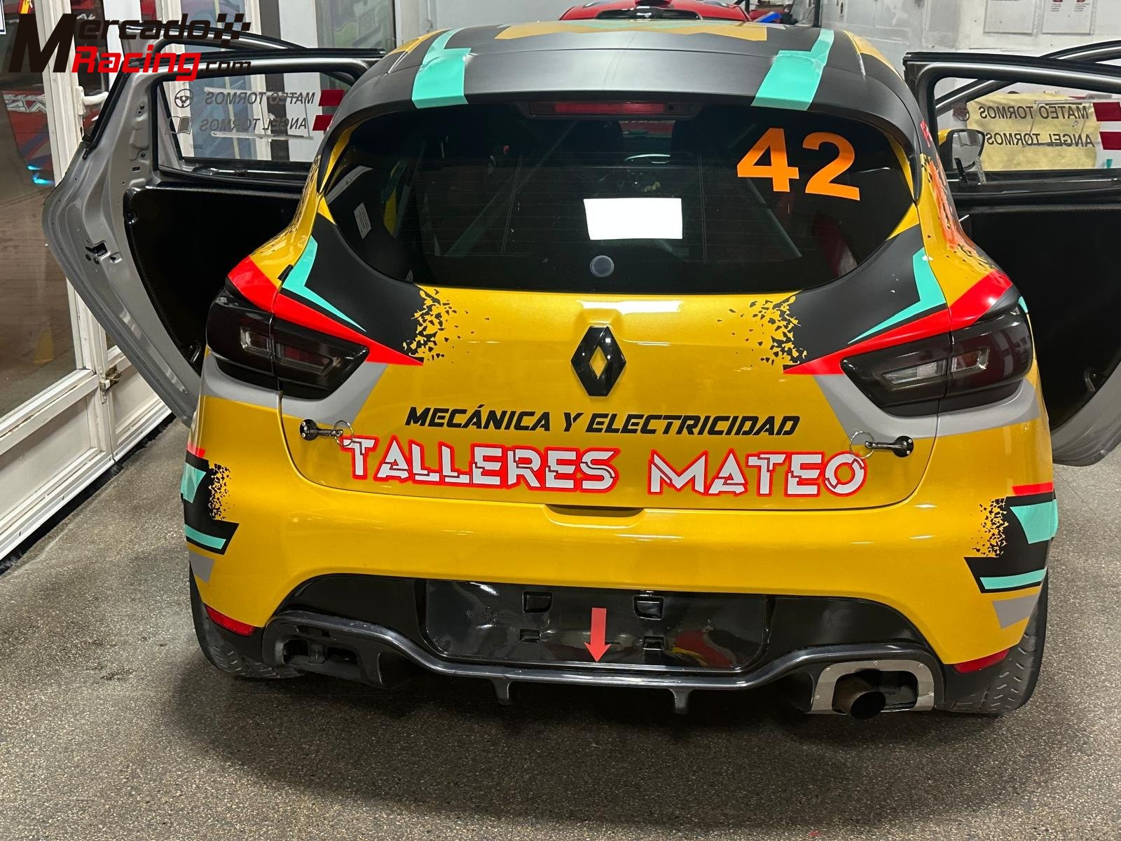 Clio R3t Vendo Renault Clio R3T