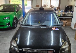 Clio sport 182 f2000