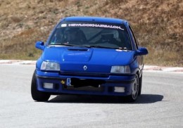 Renault clio 16v 