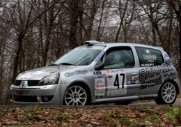 Renault clio sport cup