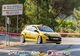 Renault clio 3 rally secuencial y potente. 