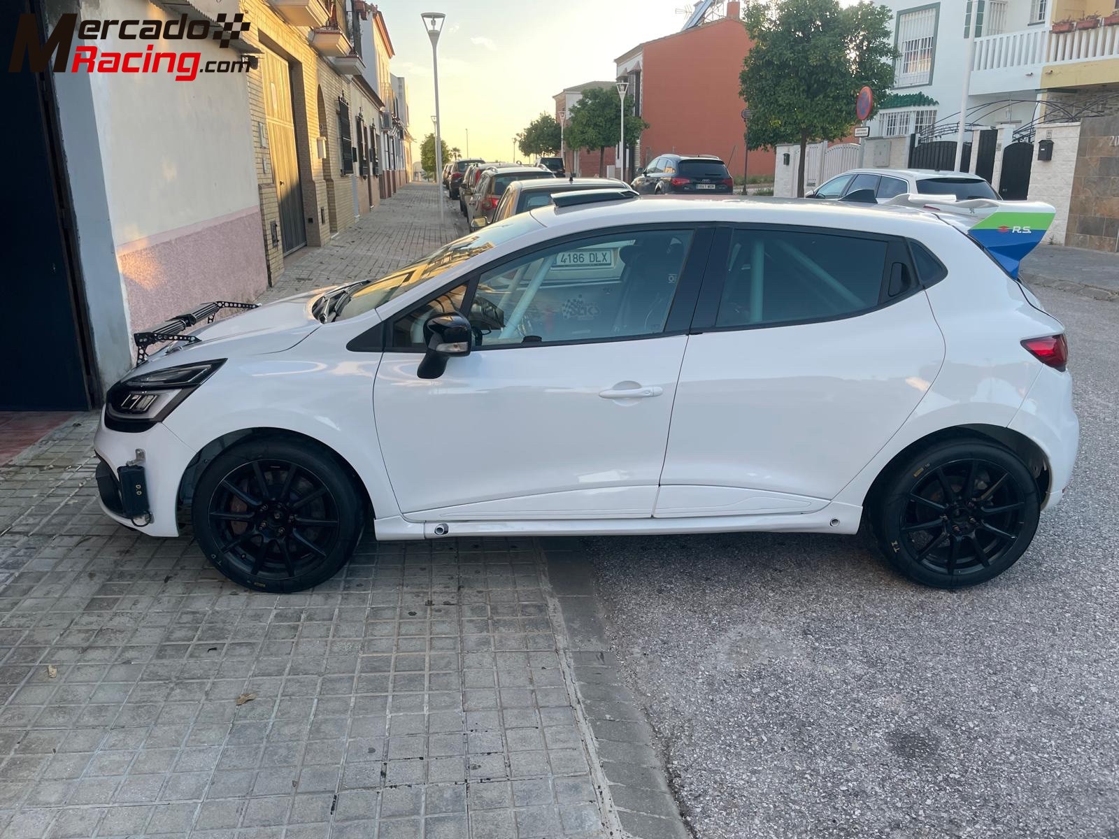 Renault clio iv cup n2 faa