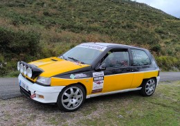 Renault clio 16v. mecanica williams