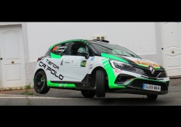 Se vende renault clio rally 5 matriculado en españa del 2023