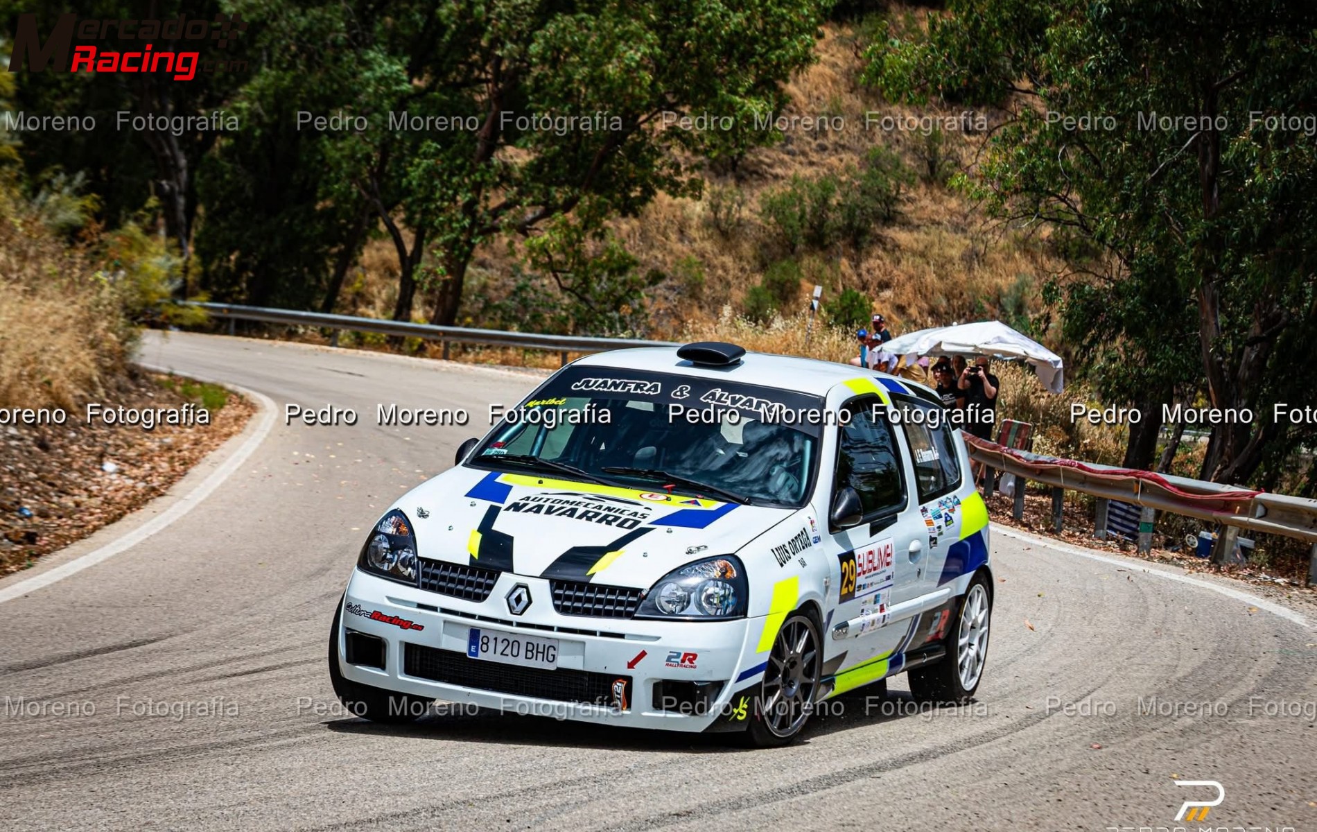 Renault clio sport 