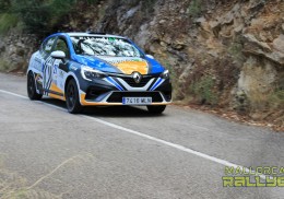 Clio rally 5