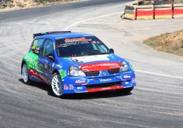 Renault clio f2000 maxi 