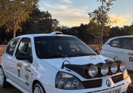 Clio sport f2000