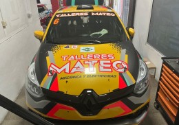 Vendo renault clio r3t