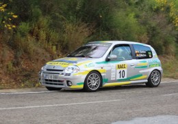 Renault clio sport gr. n+