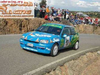 Urge vender clio williams gr. a.