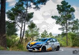 Clio rally 5