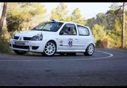 Clio sport f2000