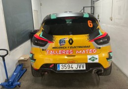 Vendo renault clio r3t